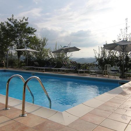 Agriturismo Ca' Isotta Castello di Serravalle Dış mekan fotoğraf