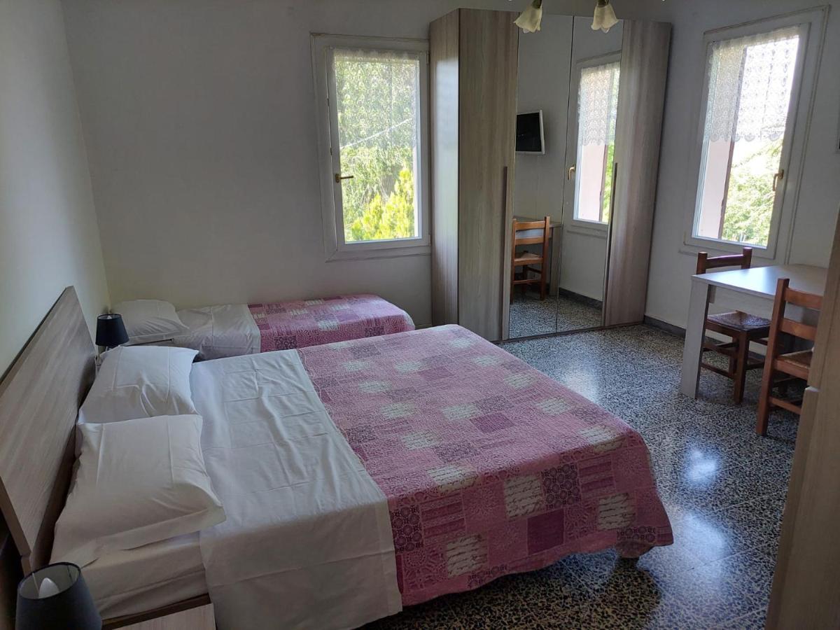 Agriturismo Ca' Isotta Castello di Serravalle Dış mekan fotoğraf