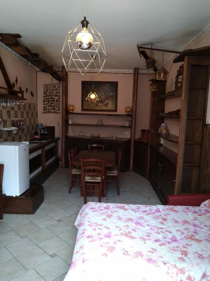 Agriturismo Ca' Isotta Castello di Serravalle Dış mekan fotoğraf