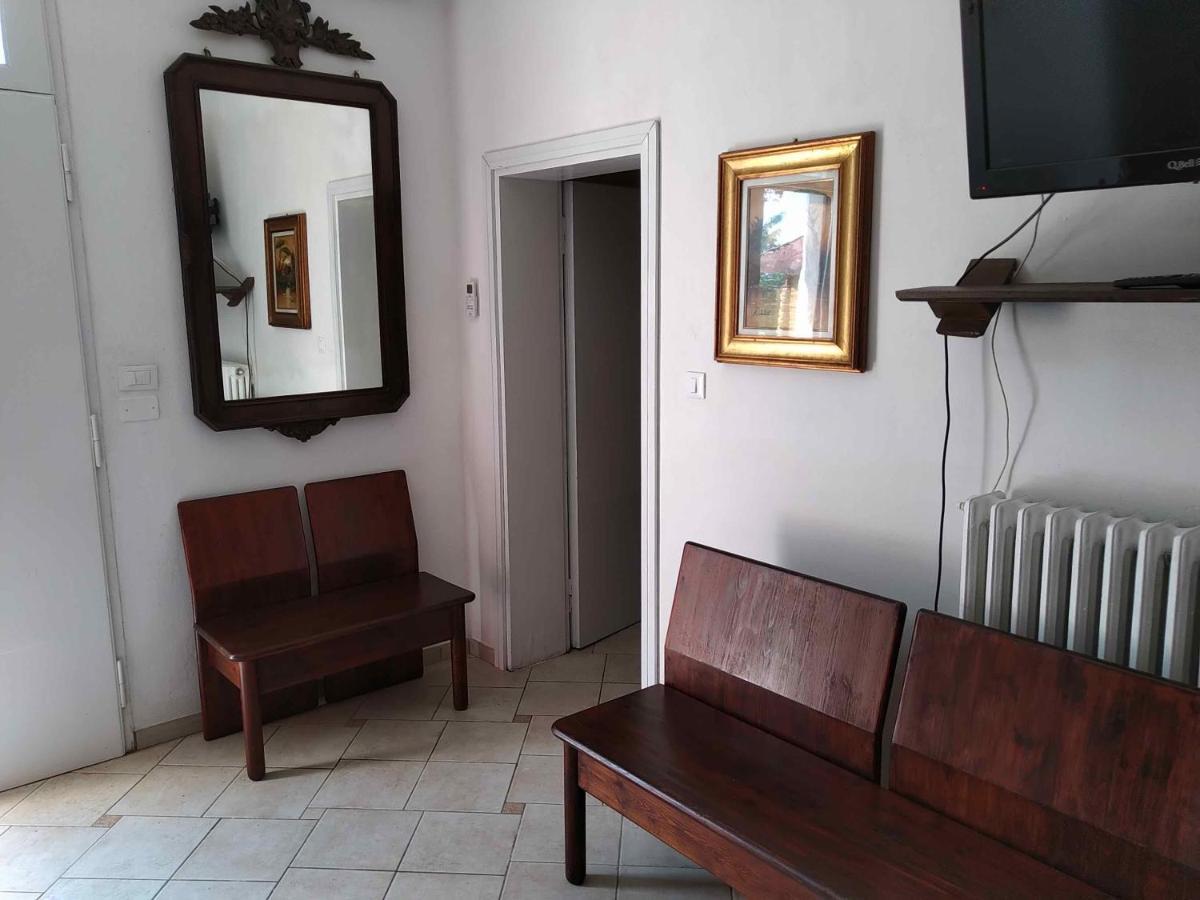 Agriturismo Ca' Isotta Castello di Serravalle Dış mekan fotoğraf