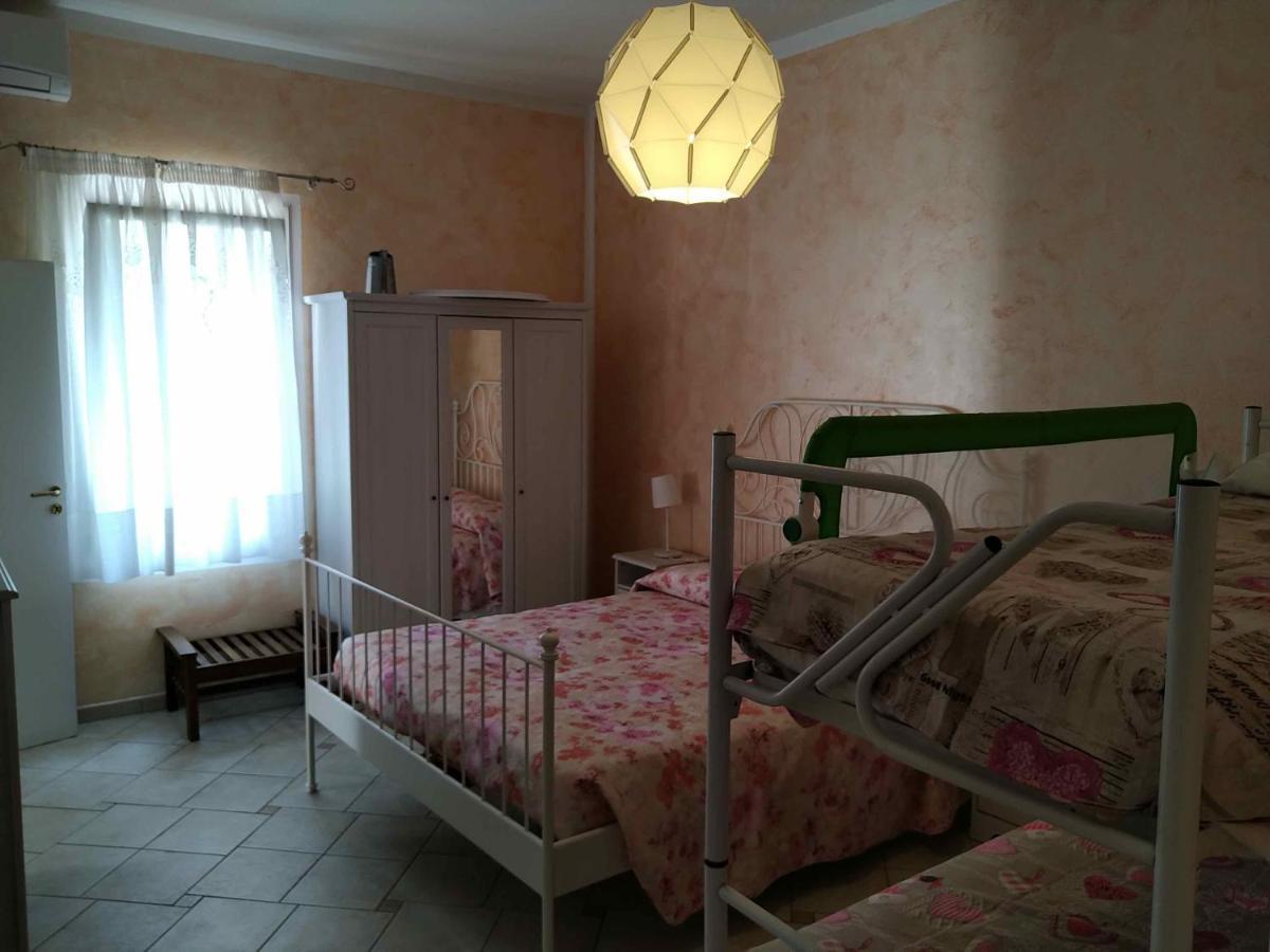Agriturismo Ca' Isotta Castello di Serravalle Dış mekan fotoğraf