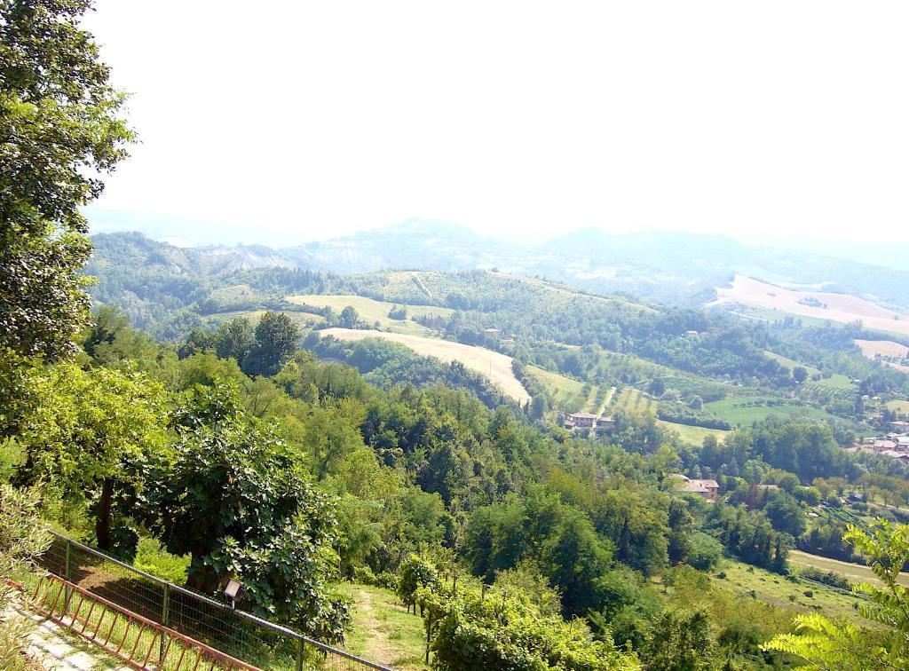 Agriturismo Ca' Isotta Castello di Serravalle Dış mekan fotoğraf