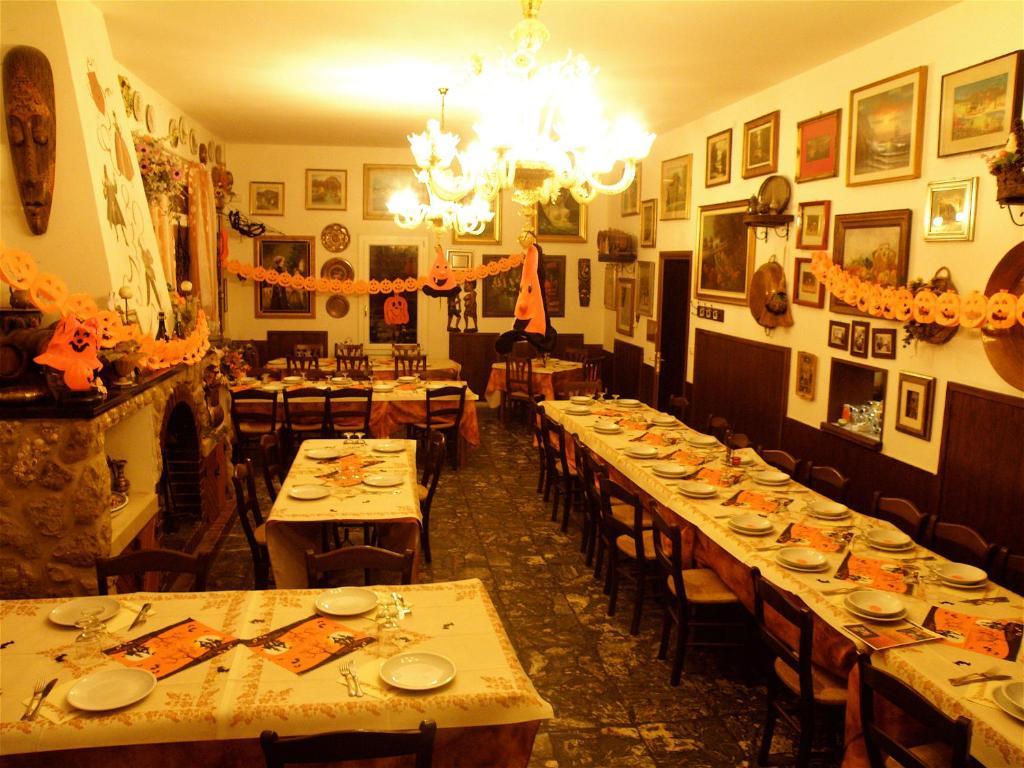 Agriturismo Ca' Isotta Castello di Serravalle Dış mekan fotoğraf
